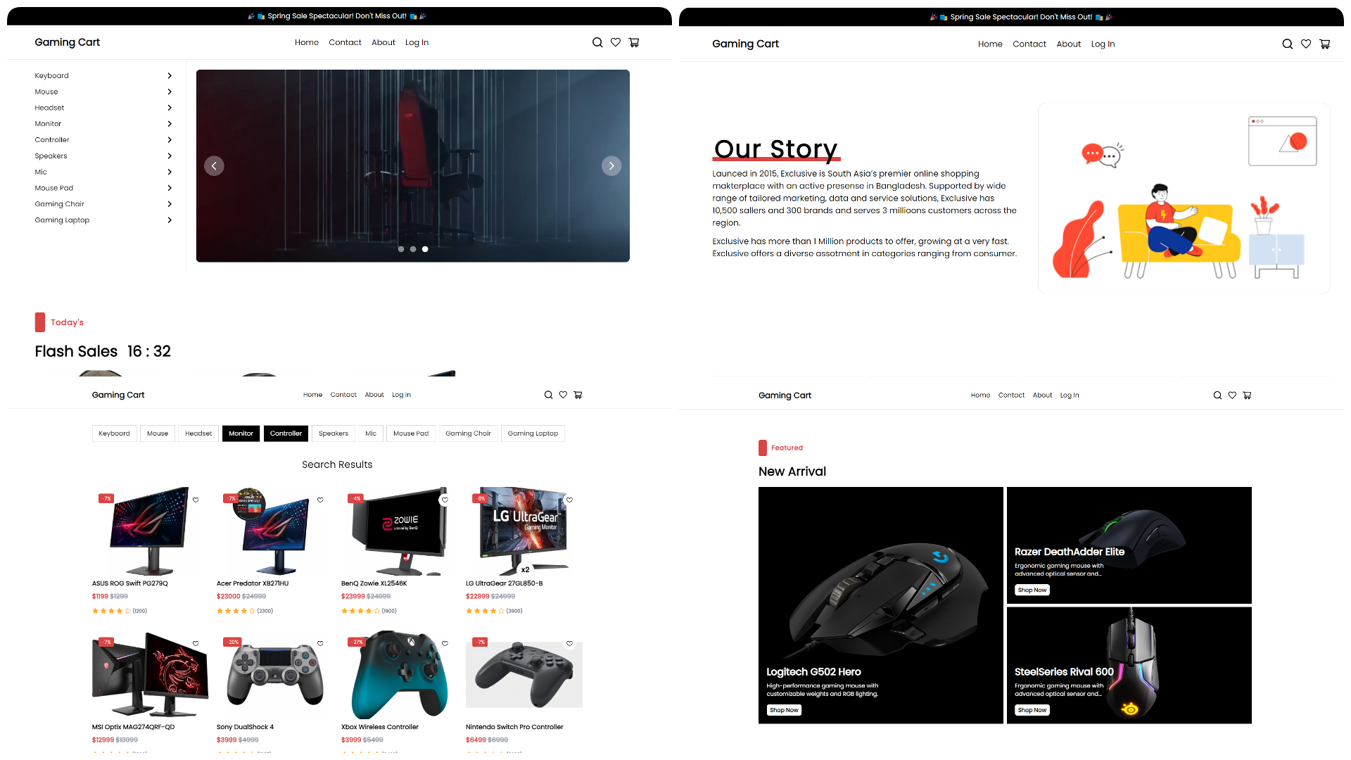 Project Image || Pardeep Kumar || FullStack Developer
