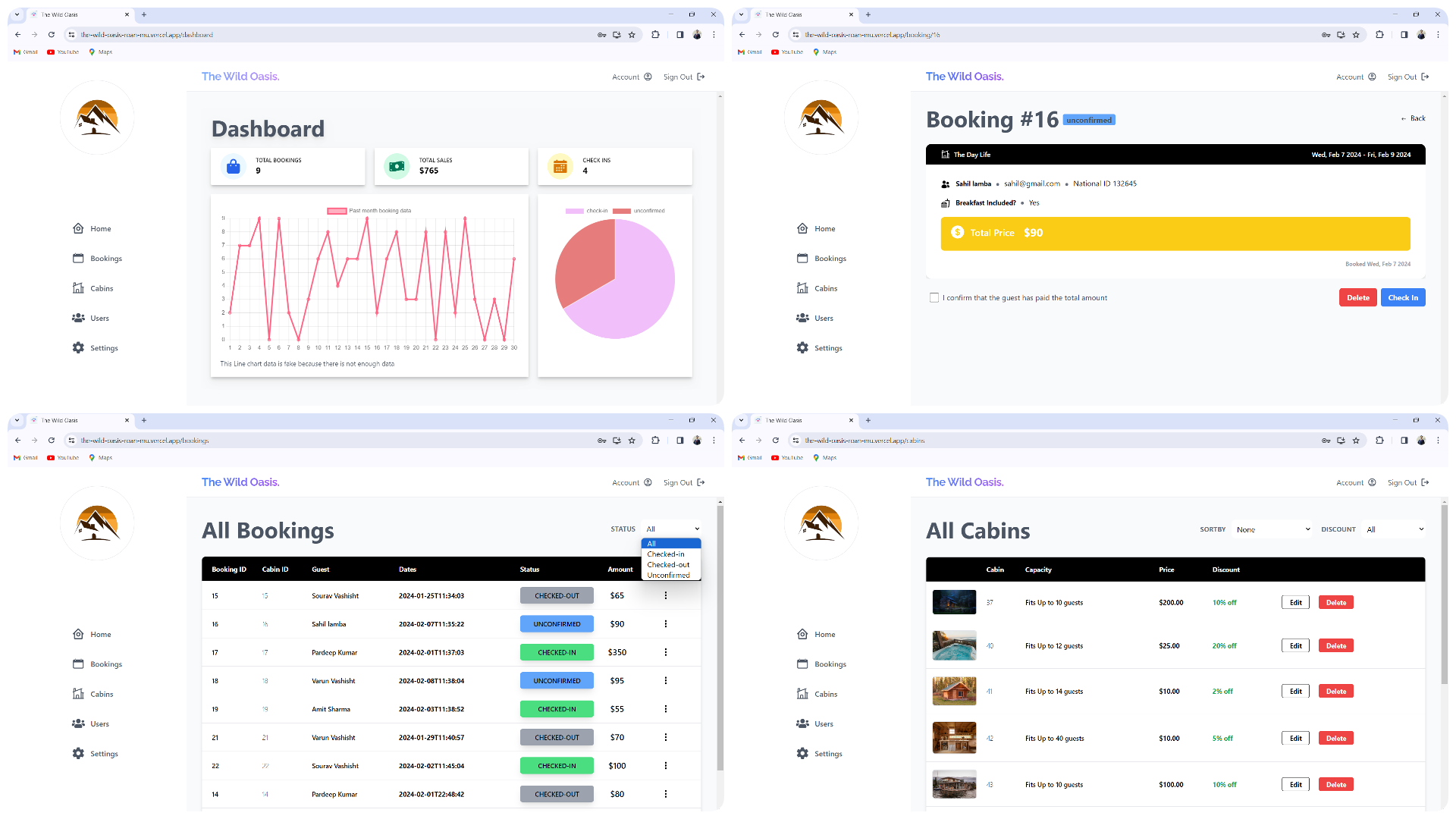 Project Image || Pardeep Kumar || FullStack Developer